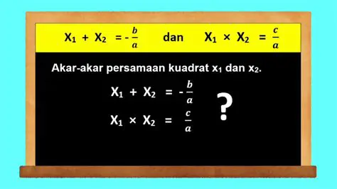 Pengenalan Akar Kuadrat dan Akar Kubik