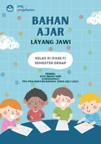 Pengenalan Bahasa Jawi Layang Bapak