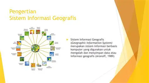 Pengenalan Sistem Informasi Geografis