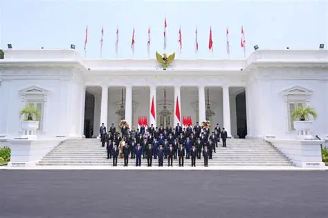 Pengenalan Sistem Pemerintahan Indonesia