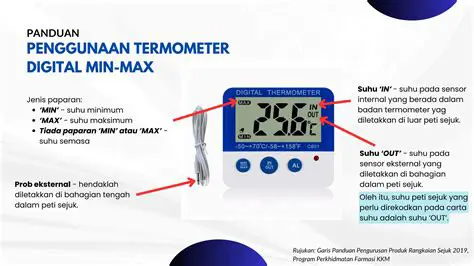 Pengenalan Suhu dan Termometer