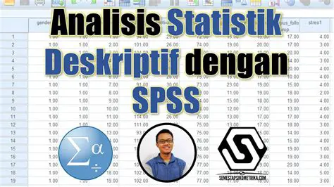 Penggunaan analisis statistik