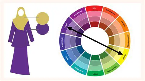 Penggunaan Warna yang Harmonis