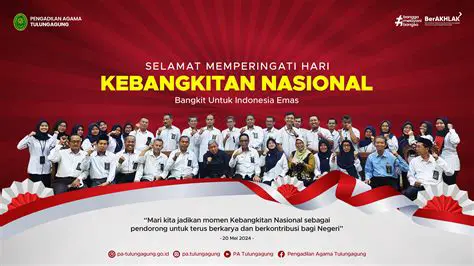 Pengumuman Hari Kebangkitan Nasional