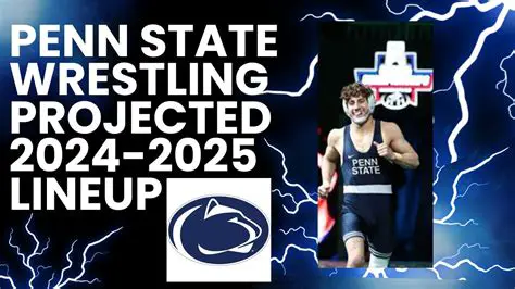 Penn State Wrestling News 2024: Dominance Continues Amidst Championship Pursuits