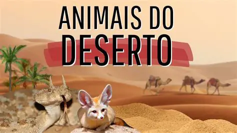 Pense em animais que vivem na savana