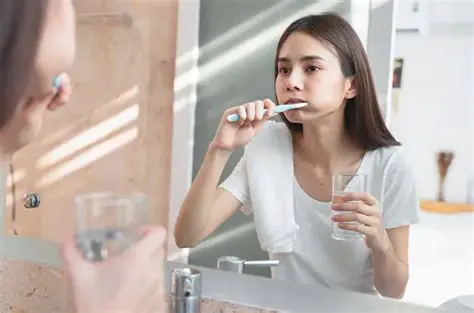 Pentingnya Berkumur Setelah Gosok Gigi