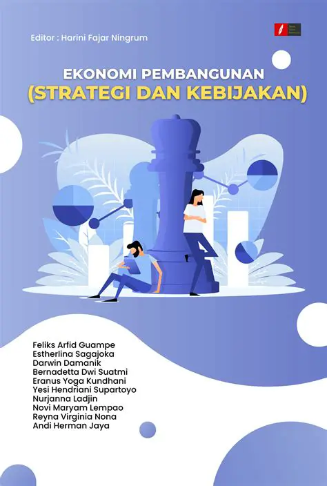 Pentingnya kebijakan ekonomi