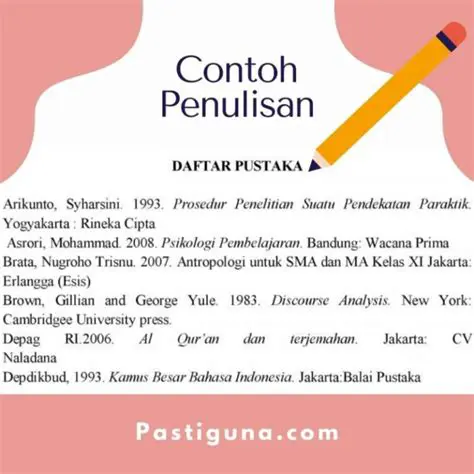 Pentingnya Penulisan yang Benar dalam Bahasa Indonesia