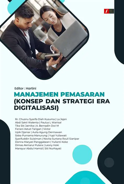 Memahami Penulis Kata Kunci: Panduan Lengkap untuk Pemasaran Digital yang Efektif