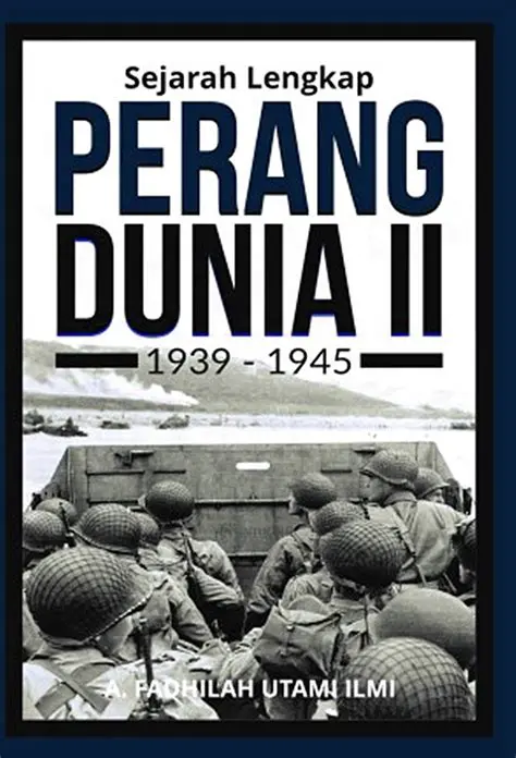 Perang Dunia II di Indonesia