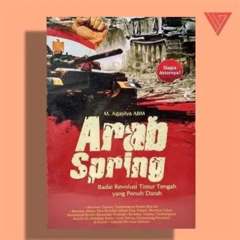 Perbandingan antara Revolusi Melati dan Arab Spring