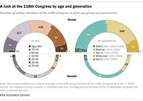 Percentage of First Term Senators