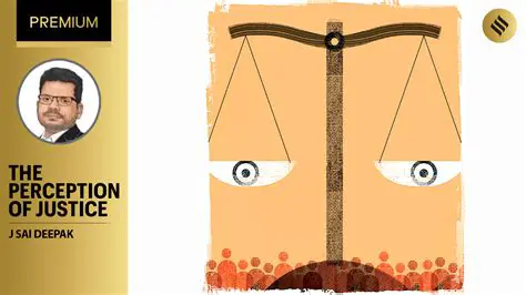 Perception of Justice Taxation System
