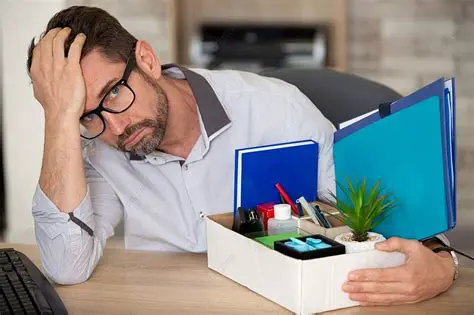 Perda de emprego e relacionamentos