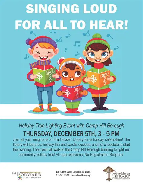 Perform music for all to hear