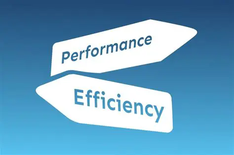 Performance and Effectiveness