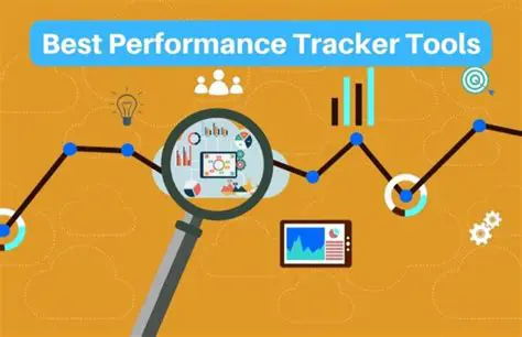 Performance tracking tools