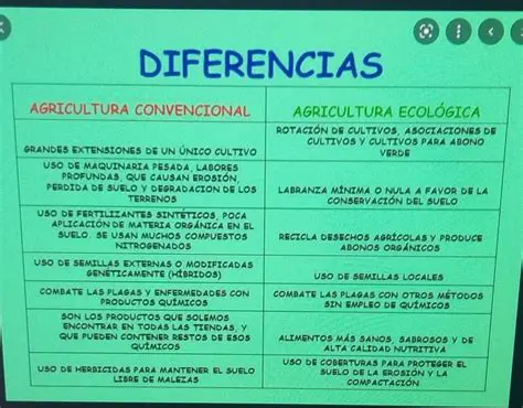 Perguntas e Respostas sobre a Agricultura Convenional no Brasil
