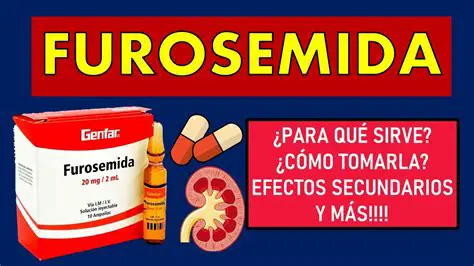 Perguntas e Respostas sobre a Dose de Furosemida