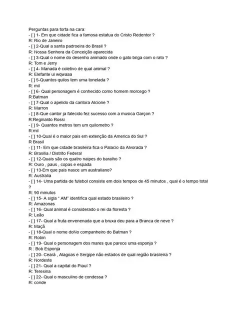 Perguntas e Respostas sobre a Escala de Reamur