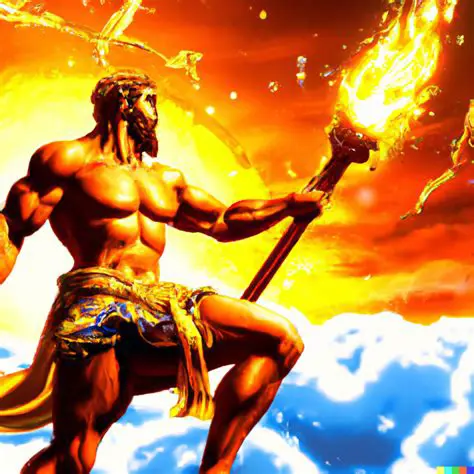 Perguntas e Respostas sobre a Lenda de Prometeu