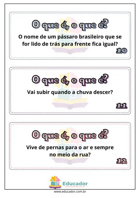 Perguntas e Respostas sobre a Letra e