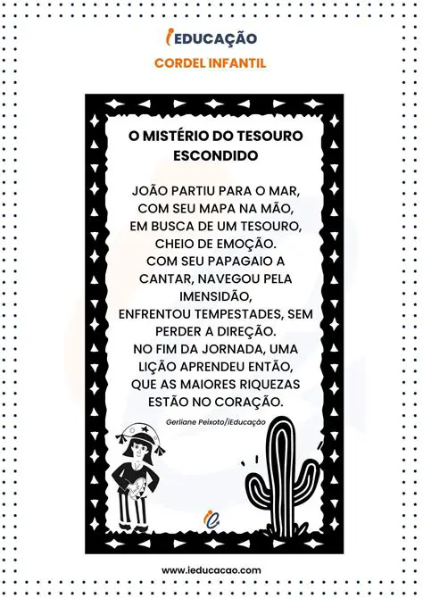 Perguntas e Respostas sobre a Poesia de Cordel