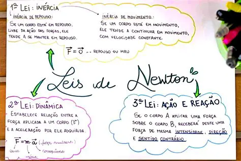 Perguntas e Respostas sobre a Primeira Lei de Newton