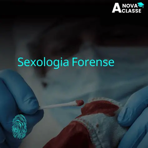 Perguntas e Respostas sobre a Sexologia Forense
