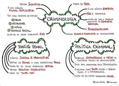 Perguntas e Respostas sobre a Sociologia Criminal e a Criminologia