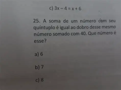 Perguntas e Respostas sobre a Soma de Nove com Onze