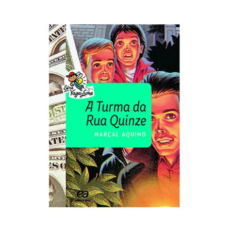 Perguntas e Respostas sobre a Turma da Rua 15