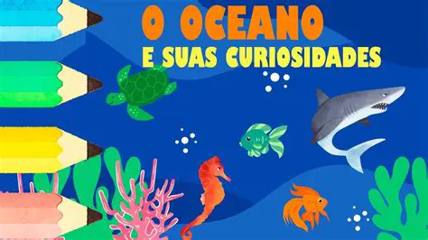 Perguntas e Respostas sobre a Vida no Oceano