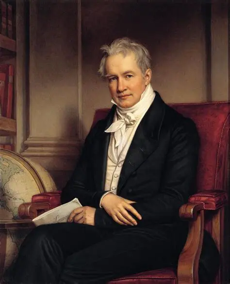 Perguntas e Respostas sobre Alexander Von Humboldt e Karl Ritter