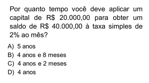 Perguntas e Respostas sobre Calculo de Juros e Emprestimo com Taxa de Juros