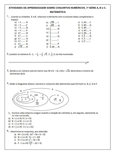 Perguntas e Respostas sobre Conjuntos Vetoriais