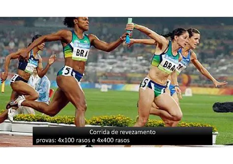 Perguntas e Respostas sobre Corrida de Revezamento