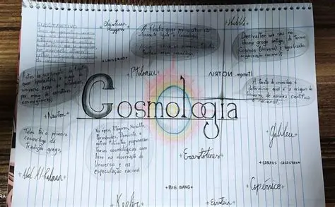 Perguntas e Respostas sobre Cosmogonias e Cosmologias