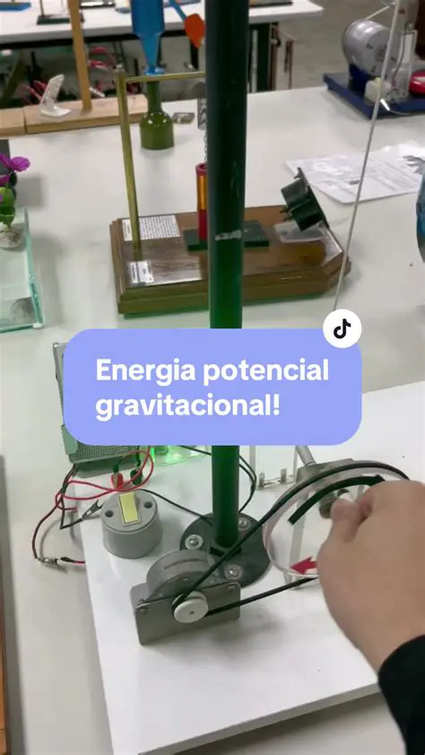 Perguntas e Respostas sobre Energia Potencial Gravitacional