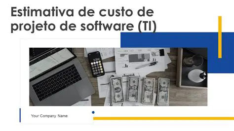 Perguntas e Respostas sobre Estimativa de Custo