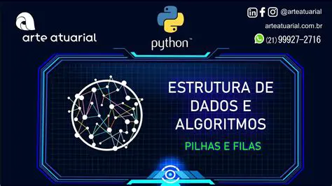 Perguntas e Respostas sobre Estrutura de Dados em Python
