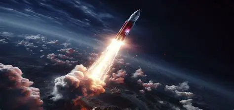 Perguntas e Respostas sobre Foguetes Espaciais