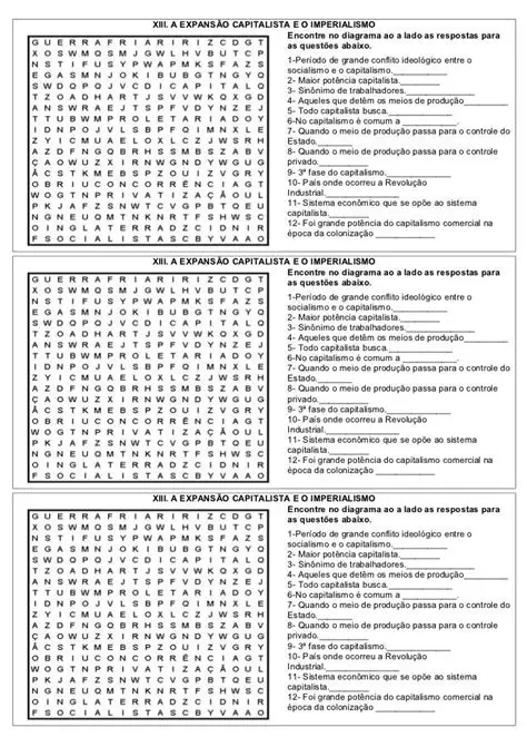 Perguntas e Respostas sobre Imperialismo