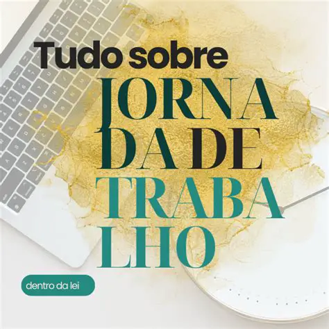 Perguntas e Respostas sobre Jornada de Trabalho