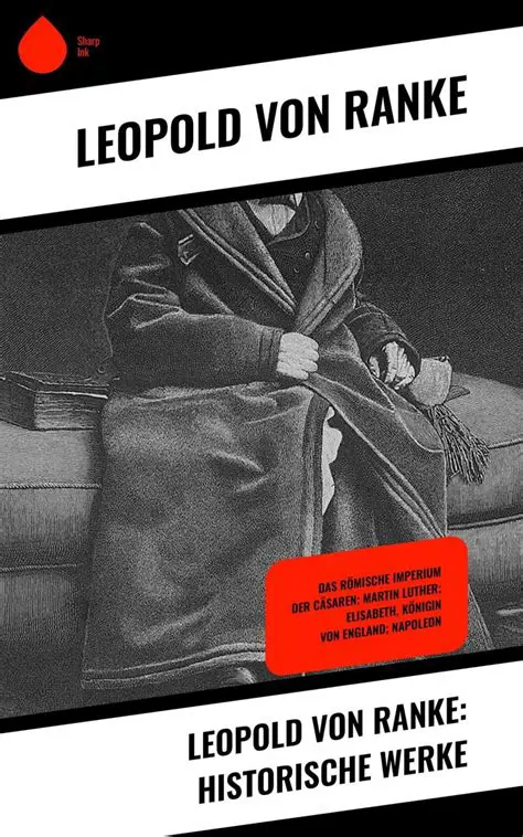 Perguntas e Respostas sobre Leopold von Ranke