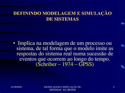 Perguntas e Respostas sobre Modelagem de Sistemas