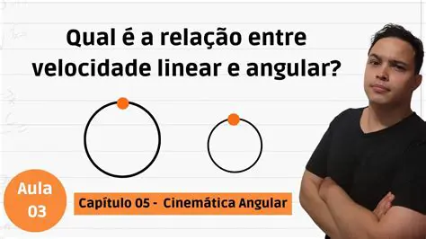 Perguntas e Respostas sobre Movimentos Lineares e Angulares