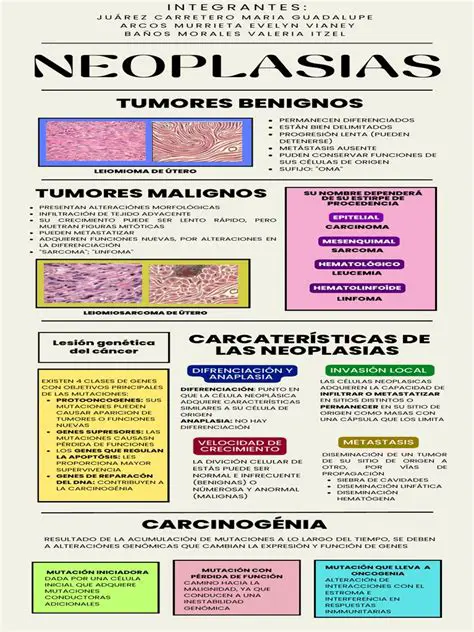 Perguntas e Respostas sobre Neoplasias e Oncogenes