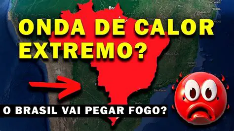 Perguntas e Respostas sobre o Calor Extremo no Brasil em 2025